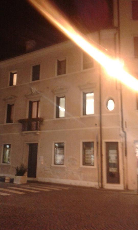 Holiday Treviso Suite Lombardi المظهر الخارجي الصورة