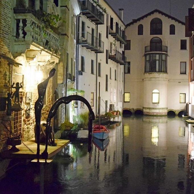 Holiday Treviso Suite Lombardi المظهر الخارجي الصورة
