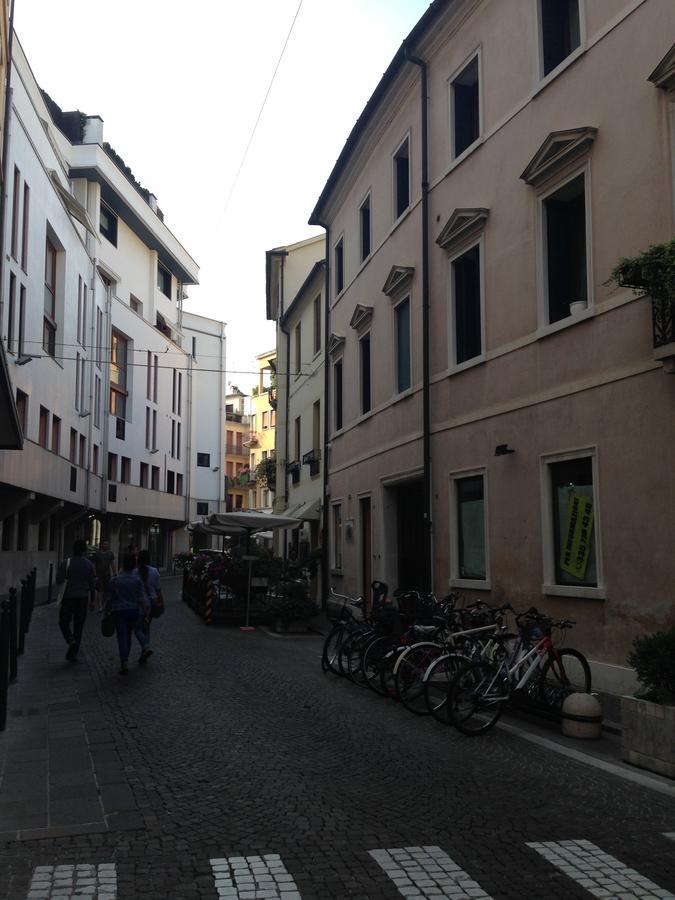 Holiday Treviso Suite Lombardi المظهر الخارجي الصورة